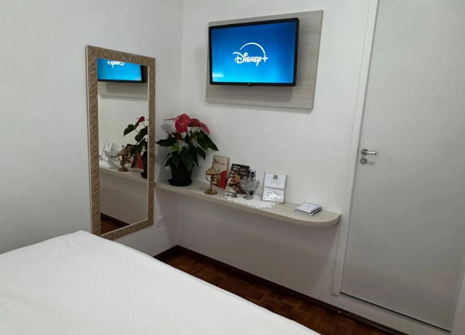 Hospedaria Da Salete Treze Tílias Maison d'hôtes