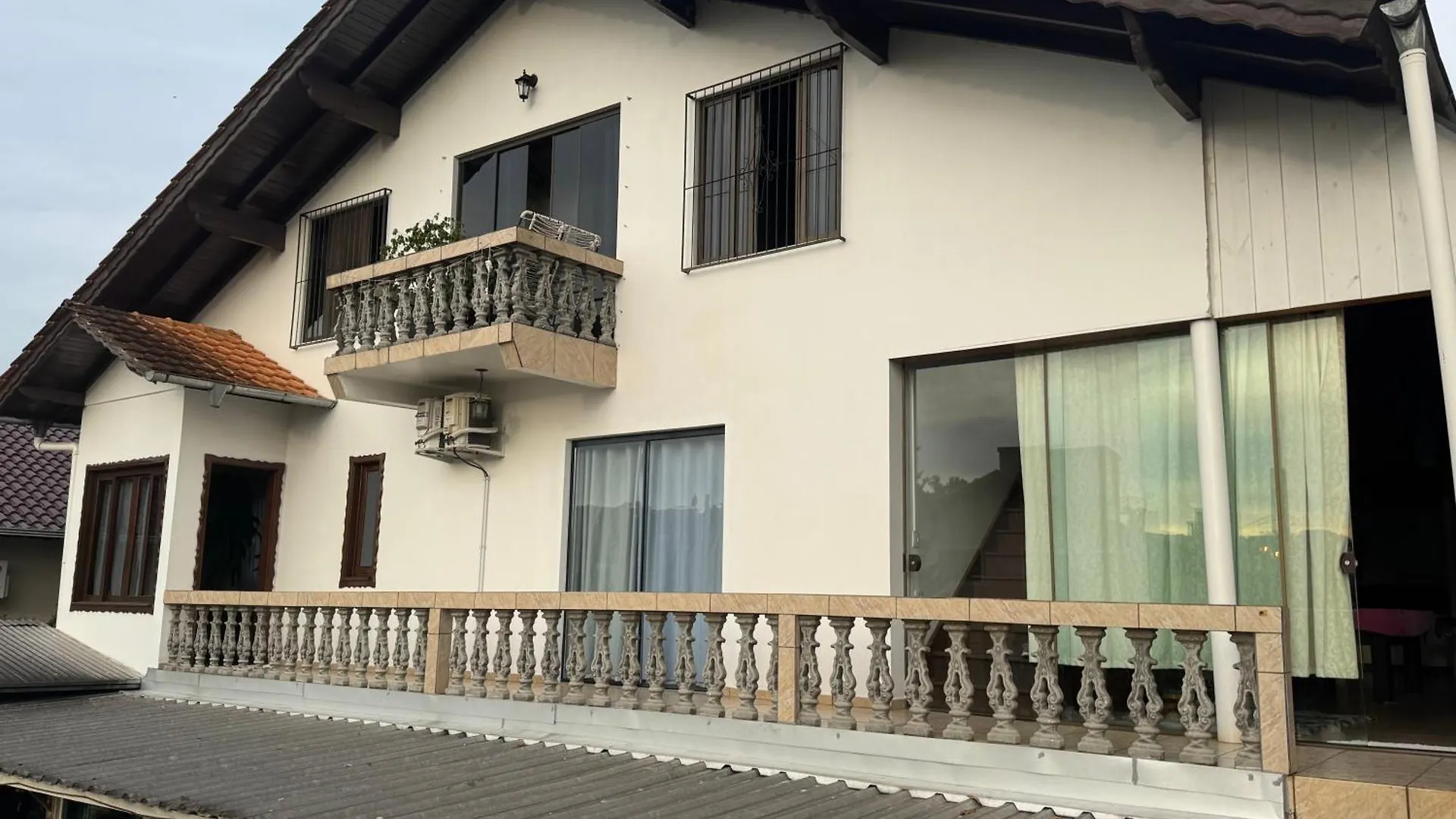Maison d'hôtes Hospedaria Da Salete Treze Tílias